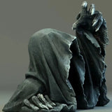 Statue Gothique Main Fantomatique