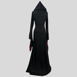 Robe Gothique Médiévale de Vampire