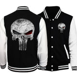 Veste Gothique Tête de Mort- Antre Gothique