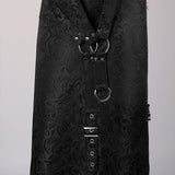 Gothic Punk Cosplay Rock