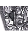 Göttin Gothic Parka Mantel