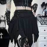 Jupe Gothique Punk