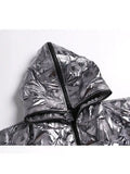 Göttin Gothic Parka Mantel