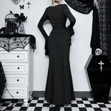 Robe Gothique Sirène