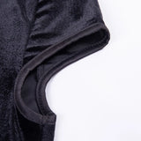 Robe Gothique Japonaise Rétro