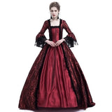 Renaissance Gothic Dress