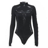 Body Gothique Punk Streetwear - L'Antre Gothique