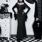 Robe Gothique Sirène
