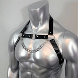 Rave Gothic Harness