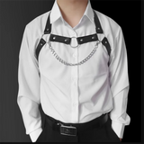 Rave Gothic Harness