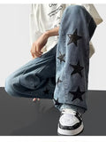 Gothic Streetwear Jeans