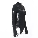Body Gothique Punk Streetwear