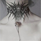 Tatouage Gothique épine