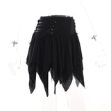 Jupe Gothique Punk