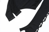 Body Gothique Punk Streetwear
