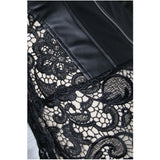 Sexy Gothic Lace Corset