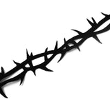 Gothic Dornenhalsband