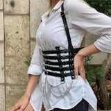 Harnais Ceinture Gothique