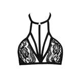 Soutien-gorge Gothique Harnais Dentelle - L'Antre Gothique