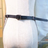 Ceinture Gothique Punk