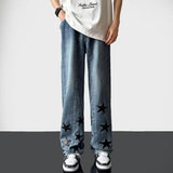 Gothic Streetwear Jeans
