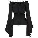 Blouse Gothique Renaissance - L'Antre Gothique