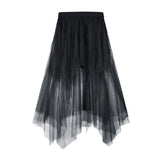 Jupe Gothique Tulle, stylle Lolita