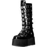 Gothic Motorcycle Boots
