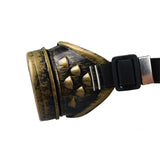Gothic Steampunk Round Sunglasses