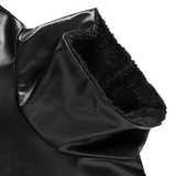 T-Shirt Gothique <br /> Col Roulé