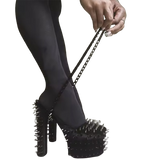 Talons Gothiques Avec Pics Métalliques - Antre Gothique
