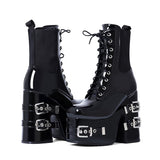 Botte Gothique Bad Influence