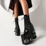 Gothic Boot<br> Bad Influence
