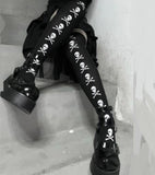 Gothic Sock<br> High