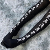 Gothic Sock<br> High