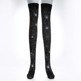 Gothic Sock<br> High