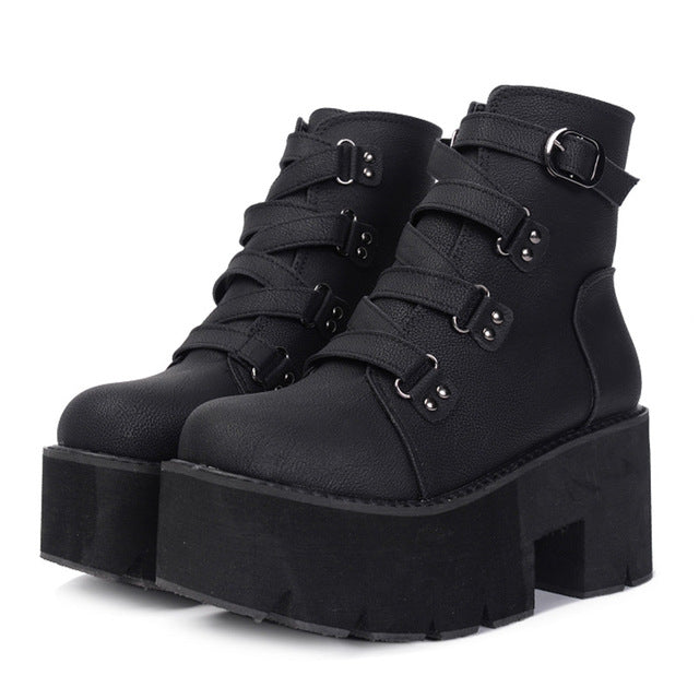 Chaussure punk clearance