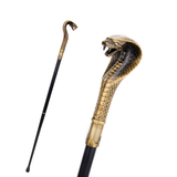 Canne gothique serpent - antre gothique
