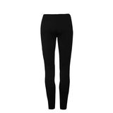 Legging Gothique à Entailles Dentelle