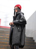Gothic Coat<br> Pu Leather