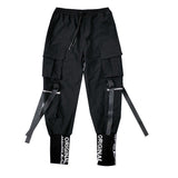 Pantalon Gothique Cargo d'Origine