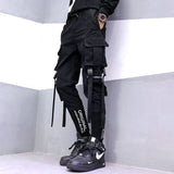 Pantalon Gothique <br /> Cargo d'Origine