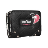 Gothic Wallet<br> Harley Quinn