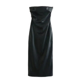 Robe Gothique Fourreau - L'Antre Gothique