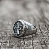 Gothic Ring<br> Tree of Life