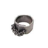 Gothic Ring<br> Asymmetric
