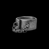 Gothic Ring<br> Asymmetric