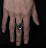 Gothic Ring<br> Asymmetric
