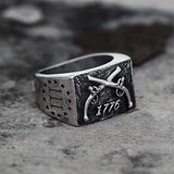Gothic Ring<br> Crusader Cannons