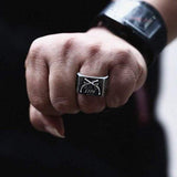 Gothic Ring<br> Crusader Cannons